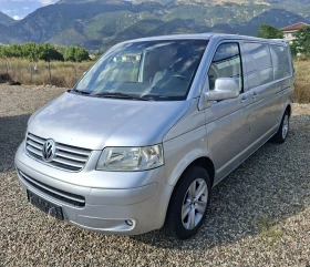 VW Transporter Климатик
