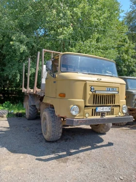 Ifa L L60- MAN 220hp
