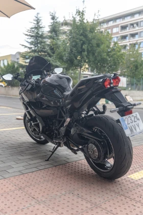 Kawasaki H 2SX SE FULL CARBON | Auto.bg — изображение 3 Kawasaki H 2SX SE FULL CARBON | Auto.bg — изображение 3