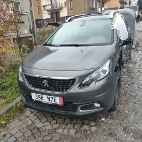 Снимка Peugeot 2008