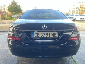Mercedes-Benz S 320 CDI - 7500 лв. / 3834.69 € - 59275457 7 | Car24.bg Mercedes-Benz S 320 CDI - 7500 лв. / 3834.69 € - 59275457 7