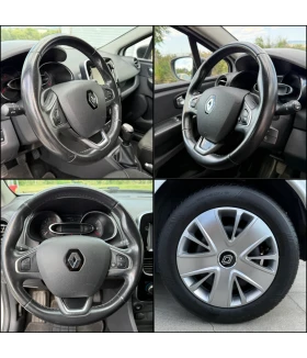 Renault Clio 1.5DCI * 128 070KM * COC * KTEO - 6999 € / 13688.85 лв. - 65927373 16 | Car24.bg Renault Clio 1.5DCI * 128 070KM * COC * KTEO - 6999 € / 13688.85 лв. - 65927373 16