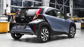 Toyota Aygo X PULSE 1.0 VVT-i S-CVT | Auto.bg — изображение 6 Toyota Aygo X PULSE 1.0 VVT-i S-CVT | Auto.bg — изображение 6