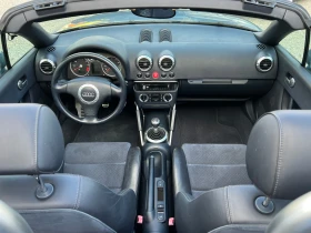 Audi Tt Cabrio 1.8T ШВЕЙЦАРИЯ | Auto.bg — изображение 8 Audi Tt Cabrio 1.8T ШВЕЙЦАРИЯ | Auto.bg — изображение 8