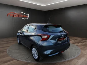 Nissan Micra 1.0 IG-T Business Edition | Auto.bg — изображение 4 Nissan Micra 1.0 IG-T Business Edition | Auto.bg — изображение 4