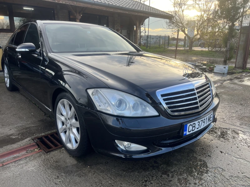 Mercedes-Benz S 320 CDI - 7500 лв. / 3834.69 € - 59275457 1 | Car24.bg Mercedes-Benz S 320 CDI - 7500 лв. / 3834.69 € - 59275457 1