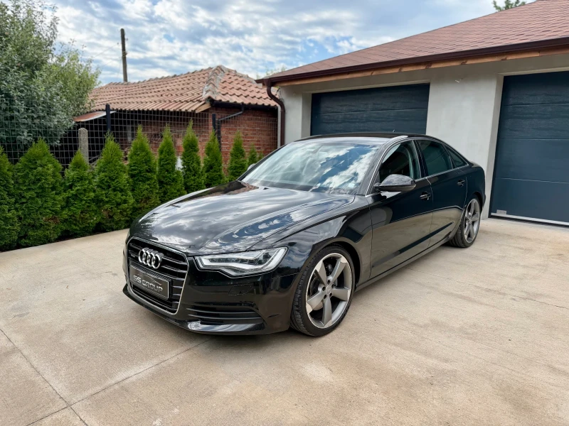 Audi A6 Sedan 3.0 TDI Quattro S tronic - 12700 € / 24839.04 лв. - 97881773 1 | Car24.bg Audi A6 Sedan 3.0 TDI Quattro S tronic - 12700 € / 24839.04 лв. - 97881773 1