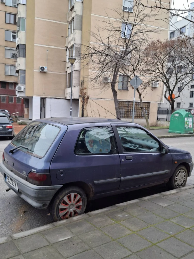 Renault Clio - 500 € / 977.91 лв. - 61744122 1 | Car24.bg Renault Clio - 500 € / 977.91 лв. - 61744122 1