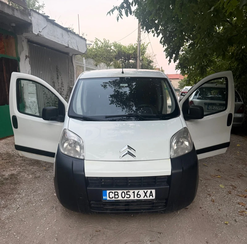 Citroen Nemo 1.3 HDI N1 75hp 150 000km - 2999 € - 59908829 1 | Car24.bg Citroen Nemo 1.3 HDI N1 75hp 150 000km - 2999 € - 59908829 1