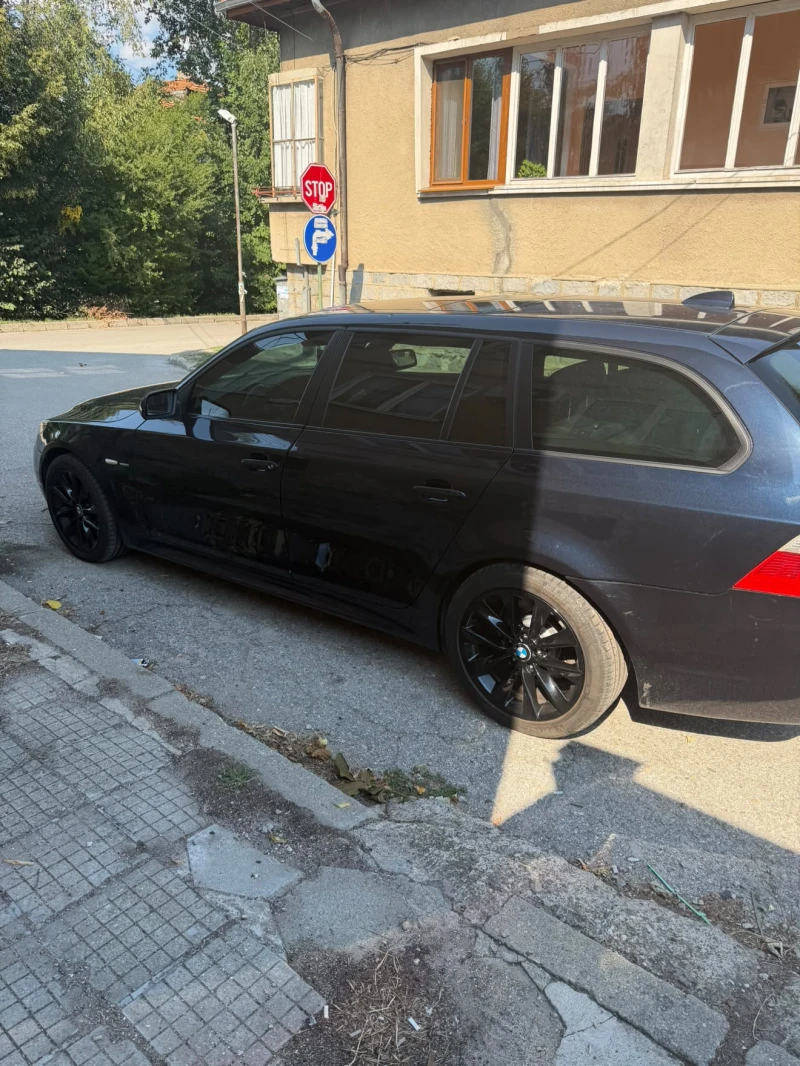 BMW 530 E61 - 6800 € - 50821267 1 | Car24.bg BMW 530 E61 - 6800 € - 50821267 1