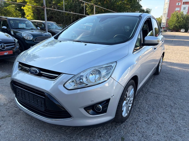 Ford C-max 1.6 TDCI - 4900 € - 51615247 1 | Car24.bg Ford C-max 1.6 TDCI - 4900 € - 51615247 1