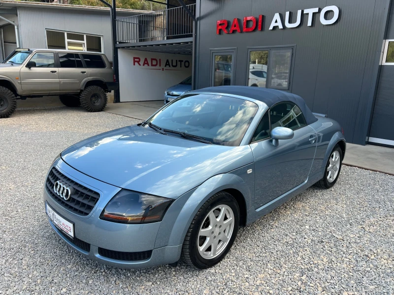 Audi Tt Cabrio 1.8T ШВЕЙЦАРИЯ - 5800 € - 30170513 1 | Car24.bg Audi Tt Cabrio 1.8T ШВЕЙЦАРИЯ - 5800 € - 30170513 1