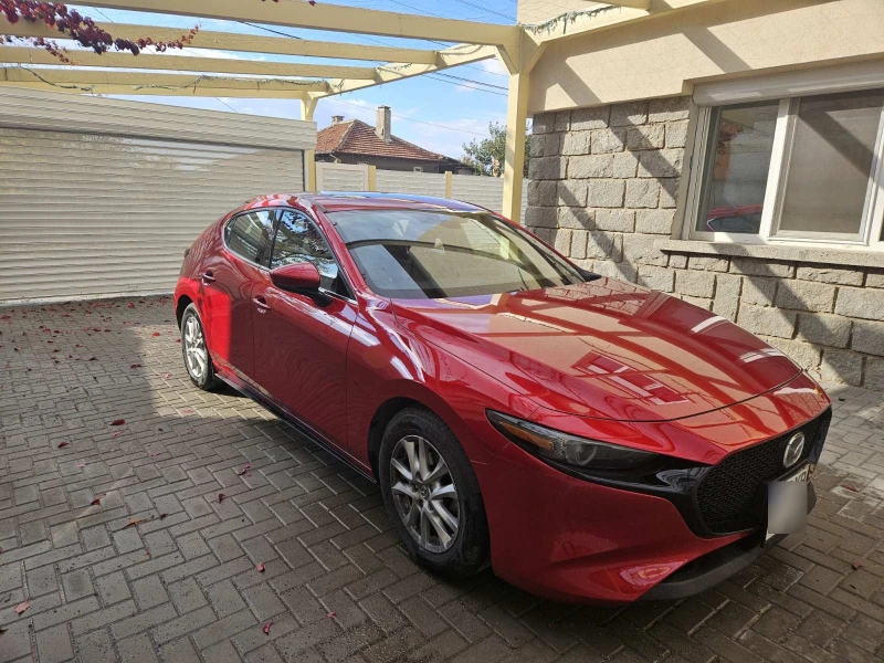 Mazda 3 - 19000 € - 30261537 1 | Car24.bg Mazda 3 - 19000 € - 30261537 1