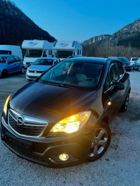 Opel Mokka 1.7CDTi, NAVI, ,   | Mobile.bg   17