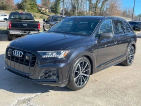 Audi SQ7 QUATTRO - Car24.bg Audi SQ7 QUATTRO