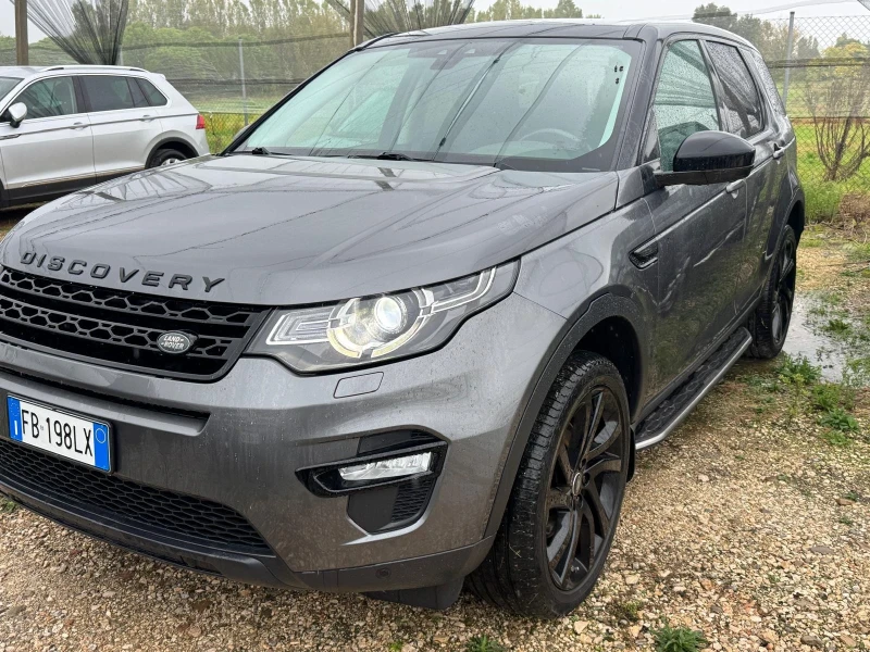 Land Rover Discovery Sport 133000km* КАМЕРА* КОЖА* LED* NAVI* 2.0d 4x4 150hp - 23900 лв. / 12219.88 € - 30231204 1 | Car24.bg Land Rover Discovery Sport 133000km* КАМЕРА* КОЖА* LED* NAVI* 2.0d 4x4 150hp - 23900 лв. / 12219.88 € - 30231204 1