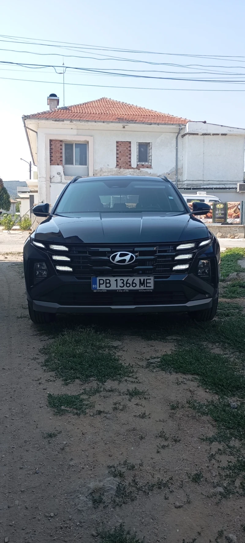 Hyundai Tucson 1.6 T-GDI 48V Mild Hybrid - 32500 € - 54122875 1 | Car24.bg Hyundai Tucson 1.6 T-GDI 48V Mild Hybrid - 32500 € - 54122875 1