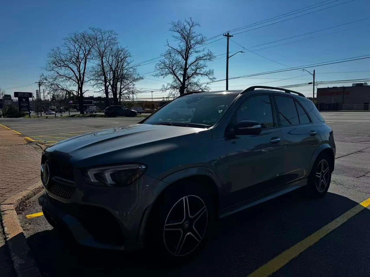 Mercedes-Benz GLE 450 4MATIC | CARFAX | АВТОКРЕДИТ БЕЗ ПЪРВОНАЧАЛНА | Auto.bg — изображение 1 Mercedes-Benz GLE 450 4MATIC | CARFAX | АВТОКРЕДИТ БЕЗ ПЪРВОНАЧАЛНА | Auto.bg — изображение 1