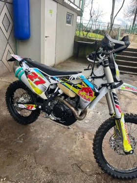 Husqvarna FE undefined | Auto.bg — изображение 3 Husqvarna FE undefined | Auto.bg — изображение 3