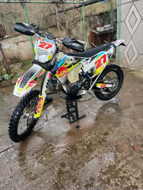 Husqvarna FE undefined | Auto.bg — изображение 2 Husqvarna FE undefined | Auto.bg — изображение 2