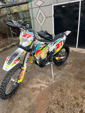 Husqvarna FE undefined | Auto.bg — изображение 4 Husqvarna FE undefined | Auto.bg — изображение 4