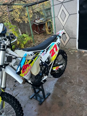 Husqvarna FE undefined | Auto.bg — изображение 6 Husqvarna FE undefined | Auto.bg — изображение 6