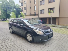 Снимка Toyota Avensis