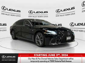 Lexus LS 500 F SPORT* AWD* АвтоКредит* (ЦЕНА ДО БГ) - Car24.bg Lexus LS 500 F SPORT* AWD* АвтоКредит* (ЦЕНА ДО БГ)