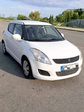 Suzuki Swift 1.2 | Auto.bg — изображение 7 Suzuki Swift 1.2 | Auto.bg — изображение 7
