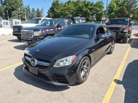Mercedes-Benz C 43 AMG CARFAX | Auto.bg — изображение 2 Mercedes-Benz C 43 AMG CARFAX | Auto.bg — изображение 2