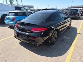 Mercedes-Benz C 43 AMG CARFAX | Auto.bg — изображение 5 Mercedes-Benz C 43 AMG CARFAX | Auto.bg — изображение 5