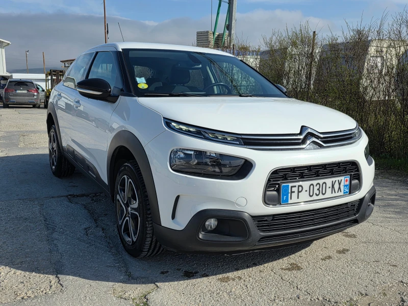 Citroen C4 Cactus 1.5 HDI 120 AUT. - 8750 € / 17113.51 лв. - 33480213 1 | Car24.bg Citroen C4 Cactus 1.5 HDI 120 AUT. - 8750 € / 17113.51 лв. - 33480213 1