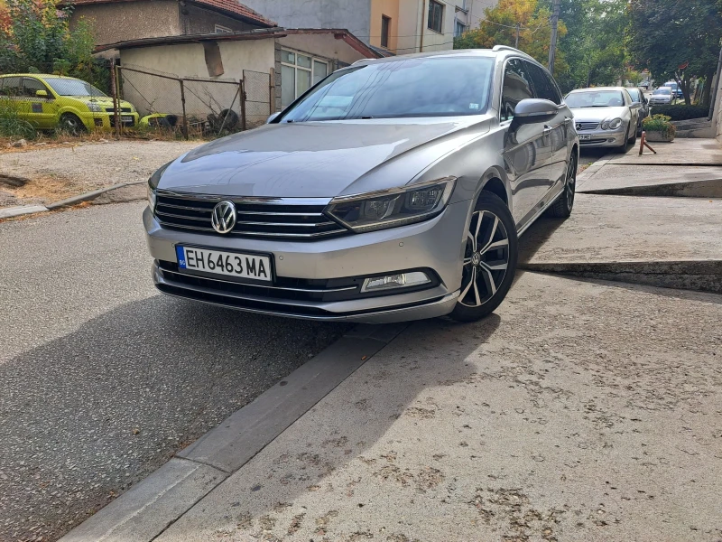 VW Passat - 14200 € - 64230856 1 | Car24.bg VW Passat - 14200 € - 64230856 1