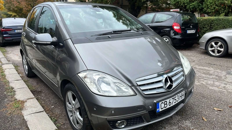 Mercedes-Benz A 200 Face-Lift-2010 Autom-Avangard-Parktronik-Germany - 3500 € - 16052197 1 | Car24.bg Mercedes-Benz A 200 Face-Lift-2010 Autom-Avangard-Parktronik-Germany - 3500 € - 16052197 1