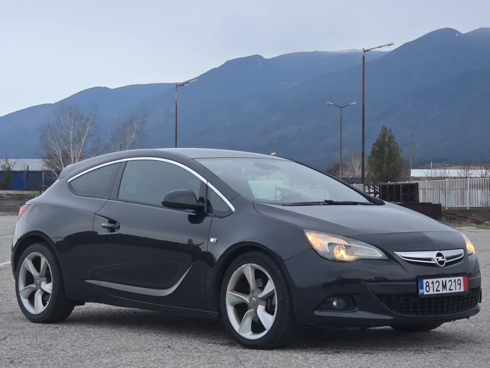 Opel Astra undefined | Auto.bg — изображение 1 Opel Astra undefined | Auto.bg — изображение 1