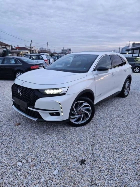DS DS 7 Crossback 1.5-130 кс - Car24.bg DS DS 7 Crossback 1.5-130 кс