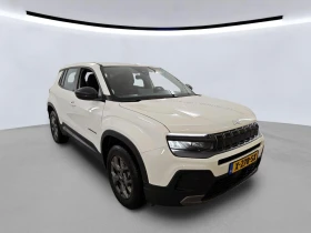 Jeep Avenger Longitude