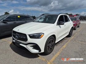 Снимка Mercedes-Benz GLE