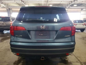 Honda Pilot 3.5l Exl | Auto.bg — изображение 6 Honda Pilot 3.5l Exl | Auto.bg — изображение 6