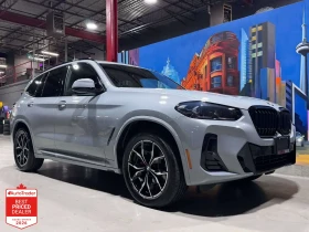 BMW X3 xDrive30i | M-SPORT EDITION | HUD | BROOKLYN GREY