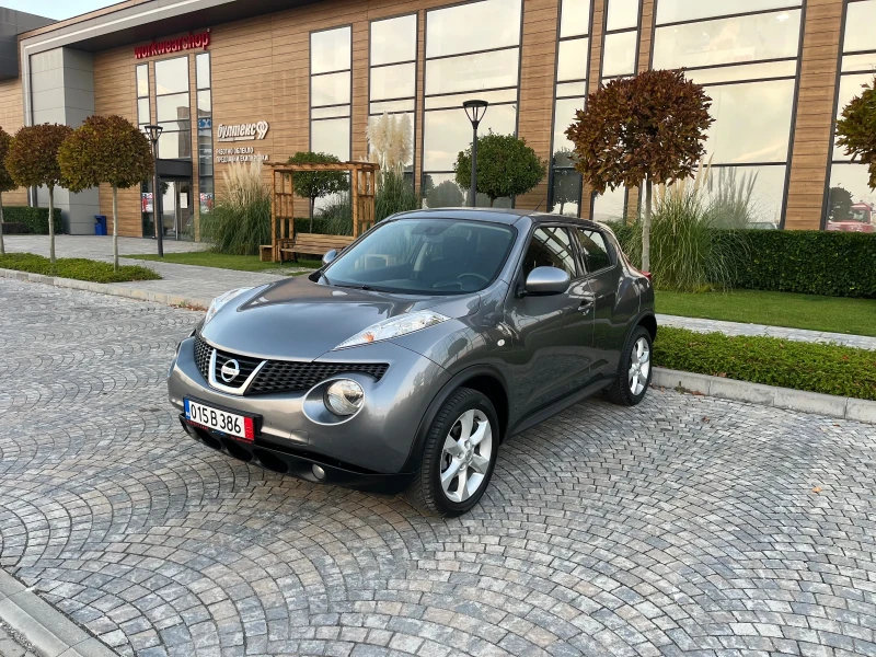 Nissan Juke 1.6i 117к.с. Андроид Нави 165000км. Реални!! - 13400 лв. / 6851.31 € - 30990535 1 | Car24.bg Nissan Juke 1.6i 117к.с. Андроид Нави 165000км. Реални!! - 13400 лв. / 6851.31 € - 30990535 1