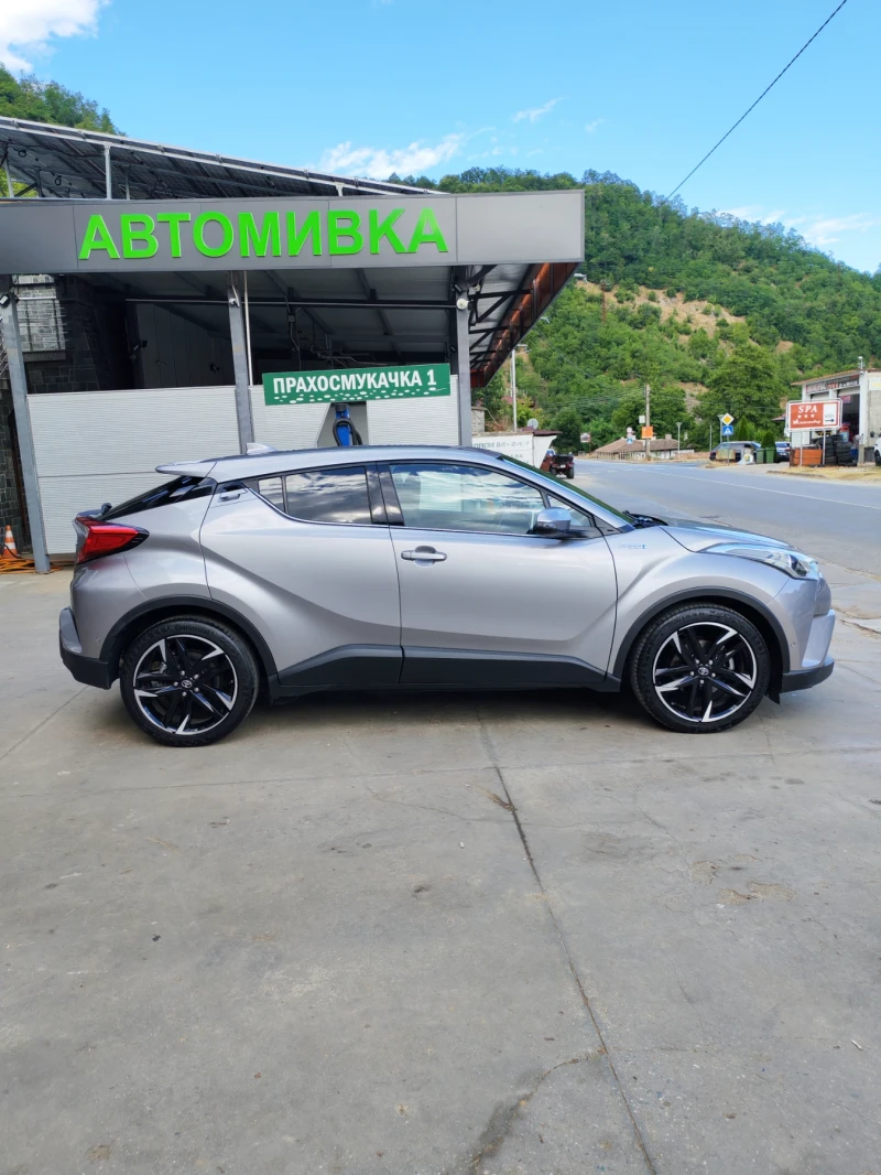 Toyota C-HR - 16900 € / 33053.53 лв. - 40533310 1 | Car24.bg Toyota C-HR - 16900 € / 33053.53 лв. - 40533310 1
