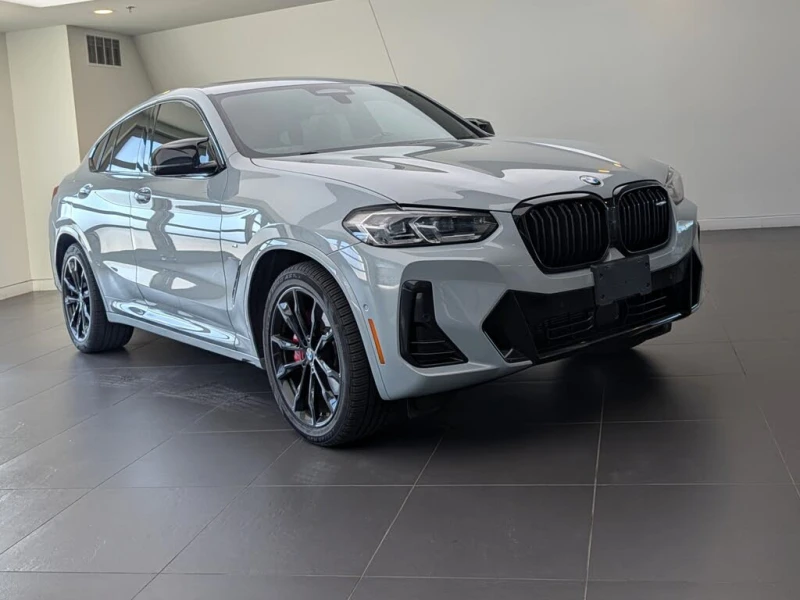 BMW X4 M40i AWD| PANO| HARMAN| HUD| AMBIENT - 39100 € - 41555633 1 | Car24.bg BMW X4 M40i AWD| PANO| HARMAN| HUD| AMBIENT - 39100 € - 41555633 1