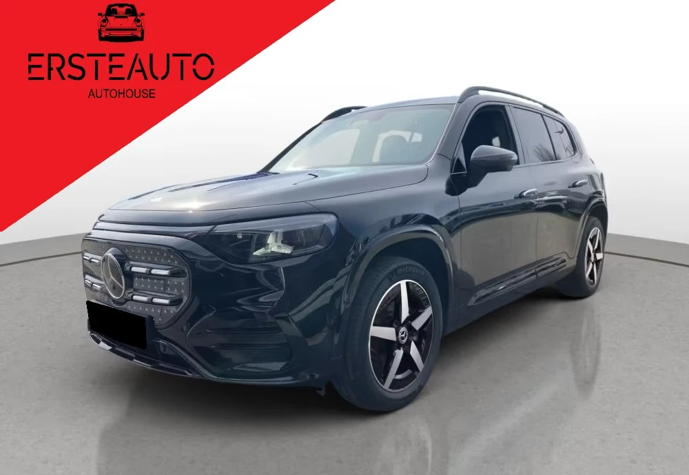 Mercedes-Benz GLB 250+ EQ AMG-LINE PANORAMA CAMERA | Auto.bg — изображение 1 Mercedes-Benz GLB 250+ EQ AMG-LINE PANORAMA CAMERA | Auto.bg — изображение 1