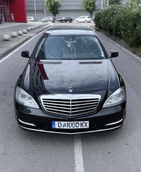 Mercedes-Benz S 350 - Car24.bg Mercedes-Benz S 350