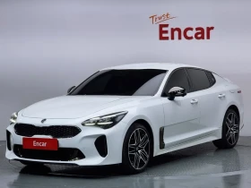 Kia Stinger 2.5 MASTERS