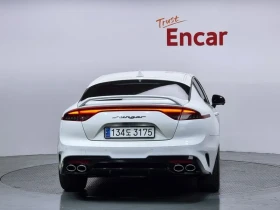 Kia Stinger 2.5 MASTERS | Auto.bg — изображение 4 Kia Stinger 2.5 MASTERS | Auto.bg — изображение 4