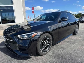 Mercedes-Benz C 300 4MATIC * FULL AMG* БЕЗ НИТО ЕДНА ЗАБЕЛЕЖКА*