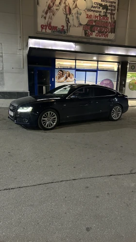 Audi A5 S-Line | Auto.bg — изображение 2 Audi A5 S-Line | Auto.bg — изображение 2
