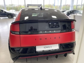 Hyundai Ioniq N Line Evo + EV Plus + Relax + Vision Roof EV 61 k | Auto.bg — изображение 6 Hyundai Ioniq N Line Evo + EV Plus + Relax + Vision Roof EV 61 k | Auto.bg — изображение 6